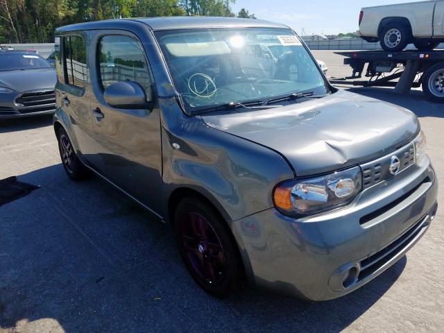 NISSAN CUBE BASE 2011 jn8az2kr1bt212316