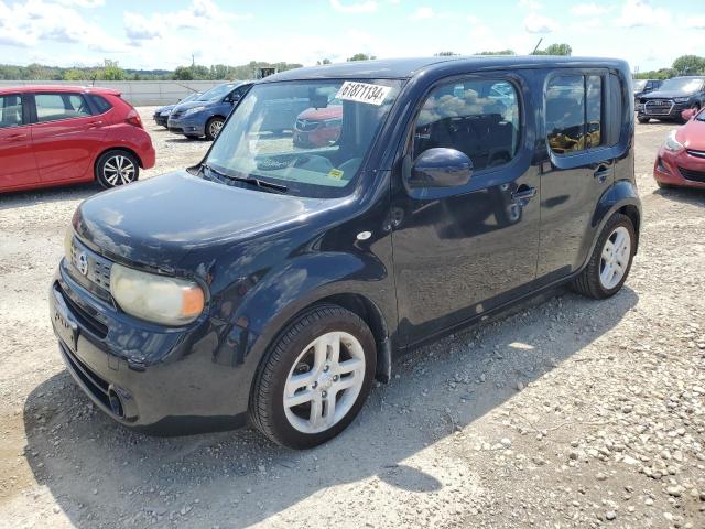 NISSAN CUBE 2011 jn8az2kr1bt212347