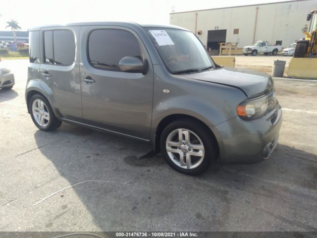 NISSAN CUBE 2011 jn8az2kr1bt212543