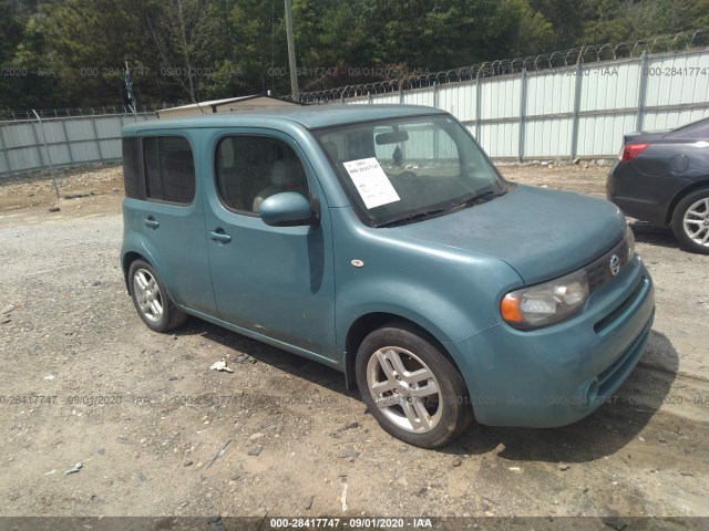 NISSAN CUBE 2011 jn8az2kr1bt212946