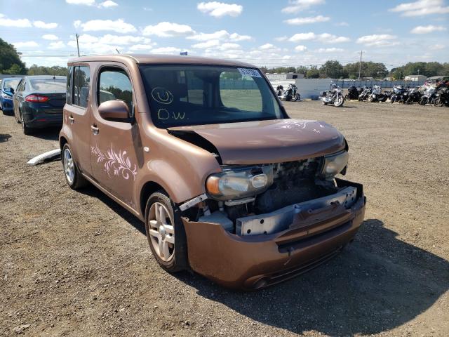 NISSAN CUBE BASE 2011 jn8az2kr1bt213160