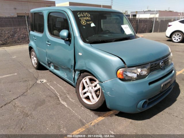 NISSAN CUBE 2011 jn8az2kr1bt213319