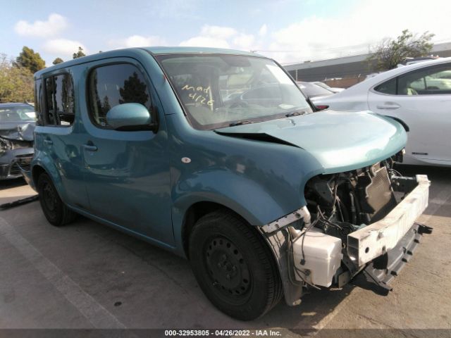 NISSAN CUBE 2011 jn8az2kr1bt213532