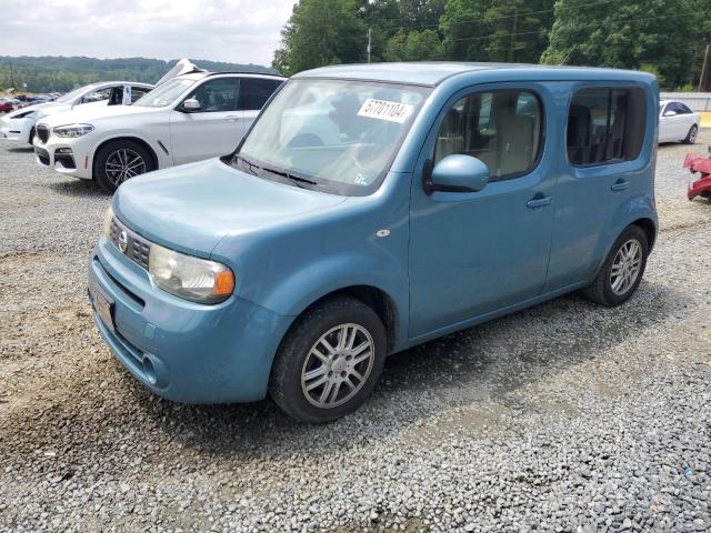 NISSAN CUBE BASE 2011 jn8az2kr1bt213725