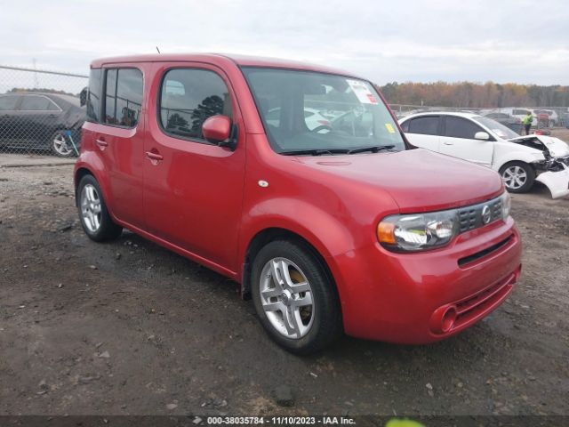 NISSAN CUBE 2011 jn8az2kr1bt214115