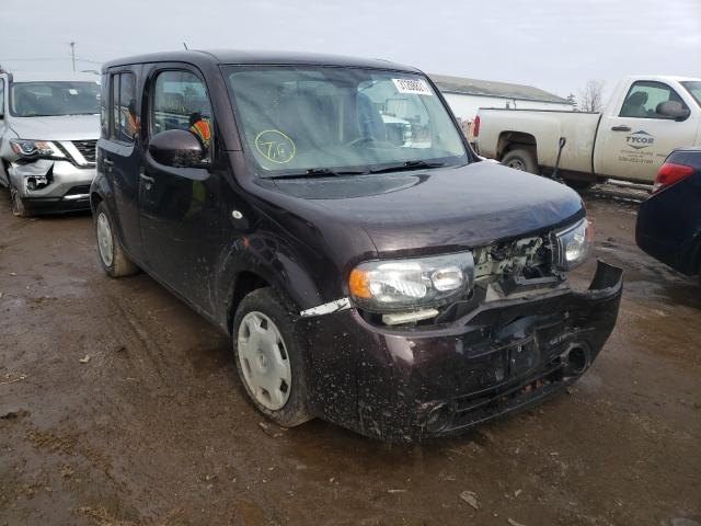 NISSAN CUBE BASE 2011 jn8az2kr1bt214180