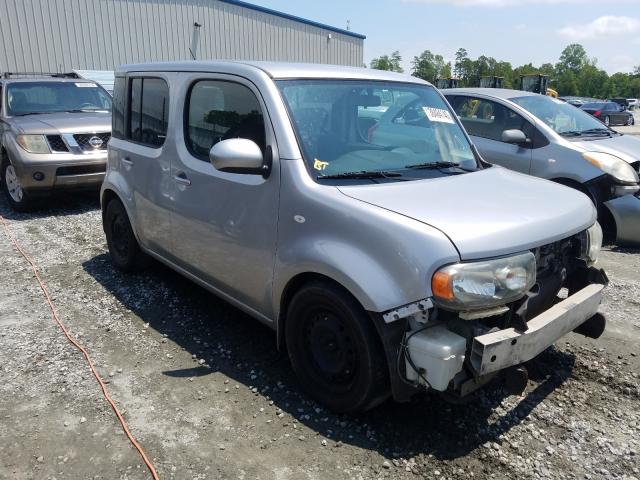 NISSAN CUBE BASE 2011 jn8az2kr1bt214390