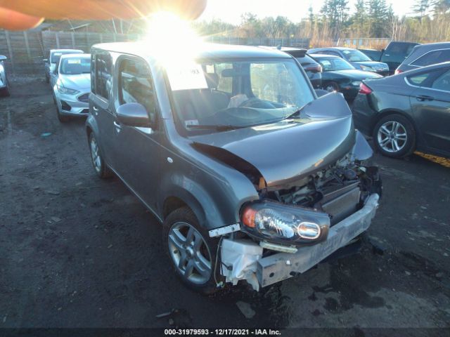 NISSAN CUBE 2011 jn8az2kr1bt214423