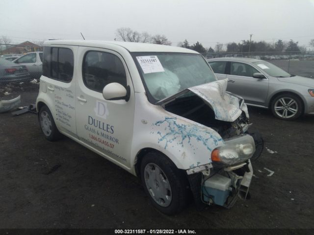 NISSAN CUBE 2011 jn8az2kr1bt214583