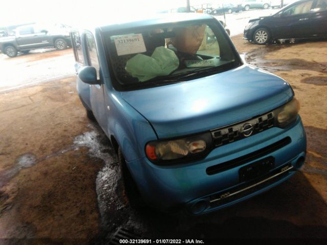 NISSAN CUBE 2012 jn8az2kr1ct250128