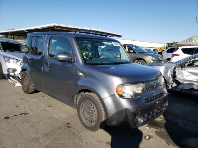 NISSAN CUBE BASE 2012 jn8az2kr1ct250419