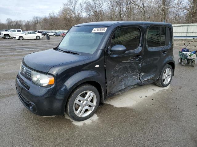 NISSAN CUBE BASE 2012 jn8az2kr1ct250503