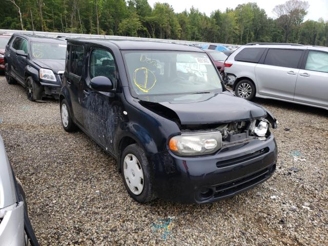 NISSAN CUBE BASE 2012 jn8az2kr1ct250761