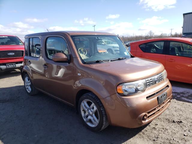 NISSAN CUBE BASE 2012 jn8az2kr1ct250808