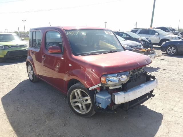 NISSAN CUBE BASE 2012 jn8az2kr1ct252459