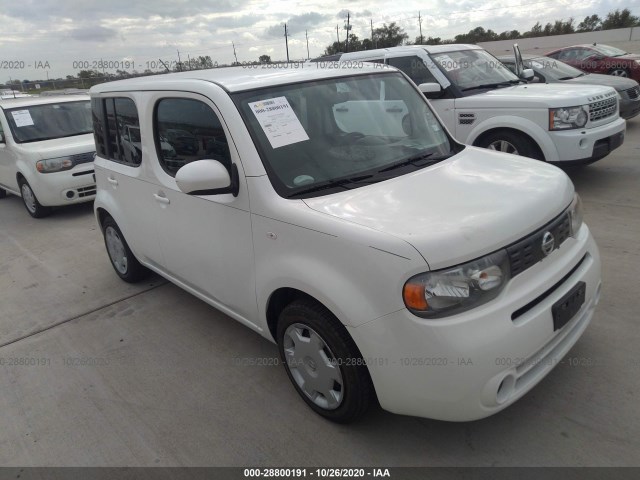 NISSAN CUBE 2012 jn8az2kr1ct252526