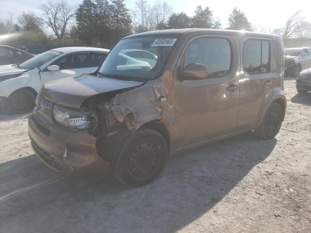 NISSAN CUBE BASE 2012 jn8az2kr1ct252767