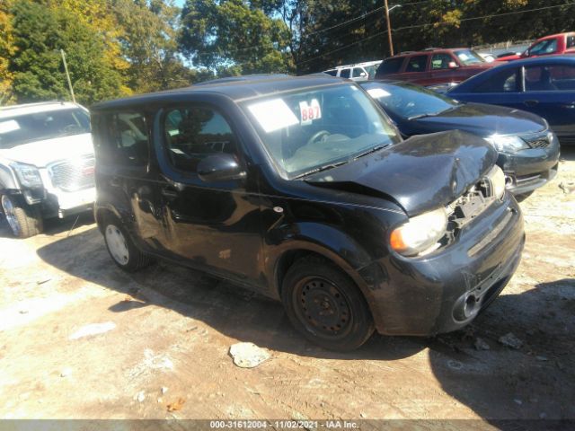 NISSAN CUBE 2012 jn8az2kr1ct252929