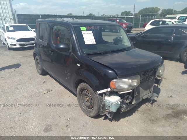 NISSAN CUBE 2012 jn8az2kr1ct253370