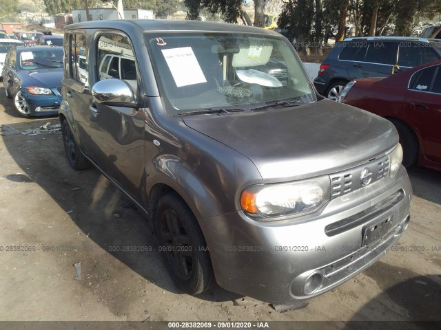 NISSAN CUBE 2012 jn8az2kr1ct255166