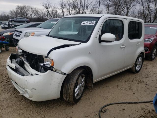 NISSAN CUBE BASE 2012 jn8az2kr1ct255572