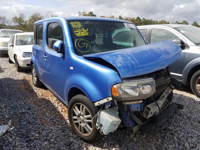 NISSAN CUBE BASE 2012 jn8az2kr1ct256270