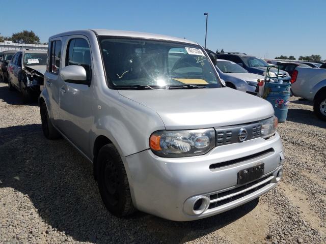 NISSAN CUBE S 2013 jn8az2kr1dt300334