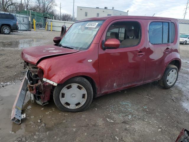 NISSAN CUBE 2013 jn8az2kr1dt300365