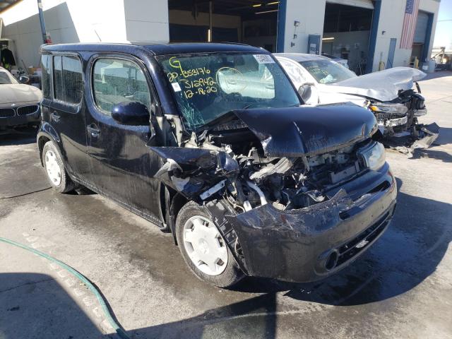 NISSAN CUBE S 2013 jn8az2kr1dt300642