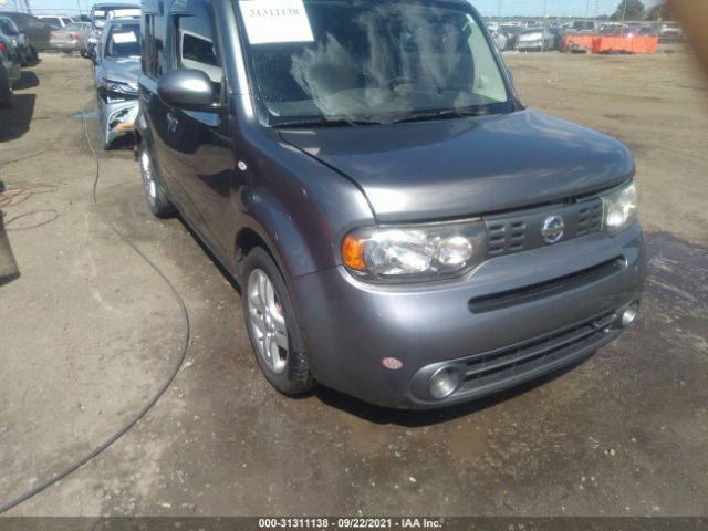 NISSAN CUBE 2013 jn8az2kr1dt301337