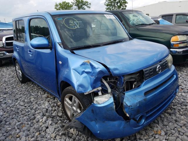 NISSAN CUBE S 2013 jn8az2kr1dt301659