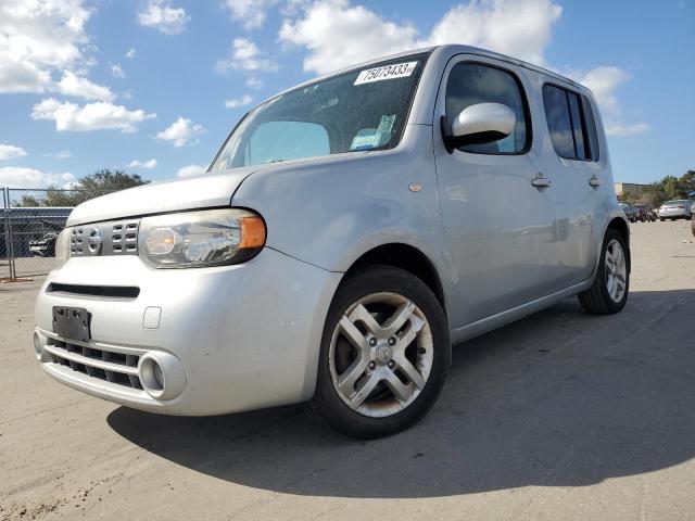 NISSAN CUBE 2013 jn8az2kr1dt301838