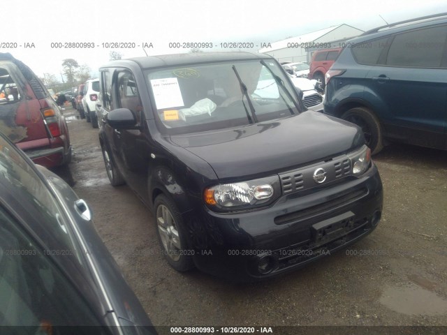 NISSAN CUBE 2013 jn8az2kr1dt302102