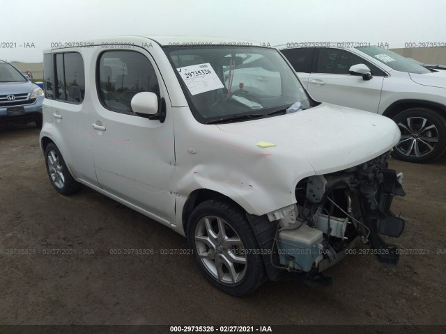 NISSAN CUBE 2013 jn8az2kr1dt302455