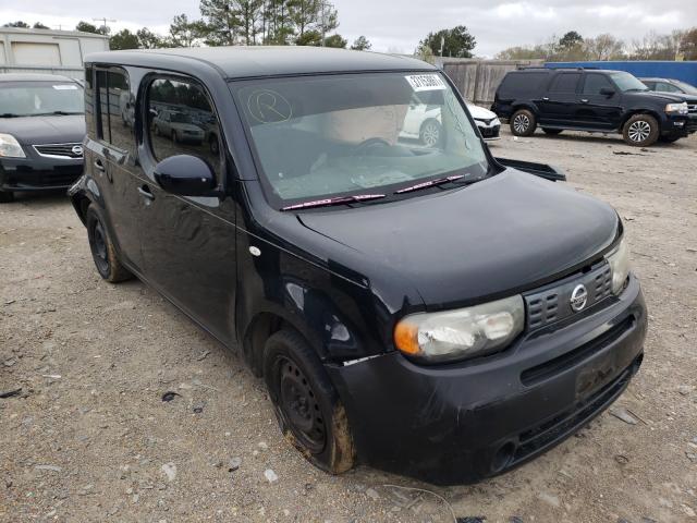 NISSAN CUBE S 2013 jn8az2kr1dt302584