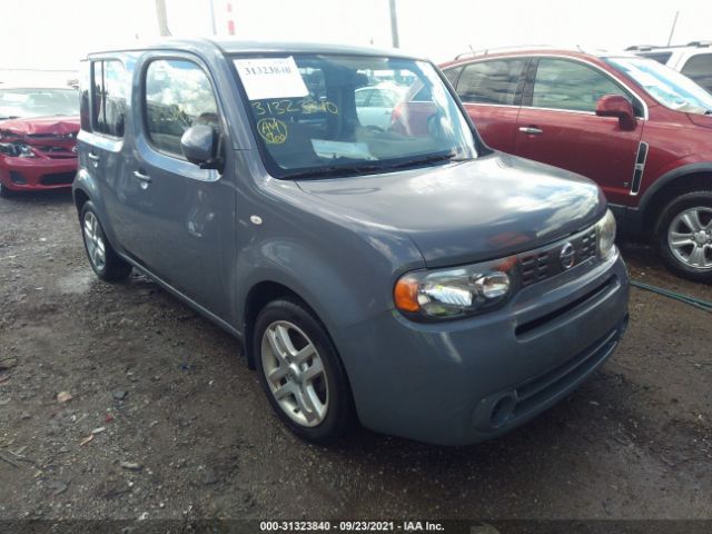 NISSAN CUBE 2013 jn8az2kr1dt303427