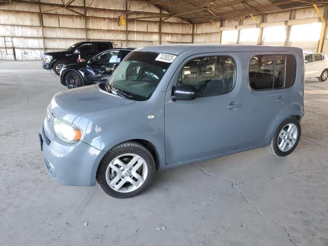 NISSAN CUBE 2013 jn8az2kr1dt303525