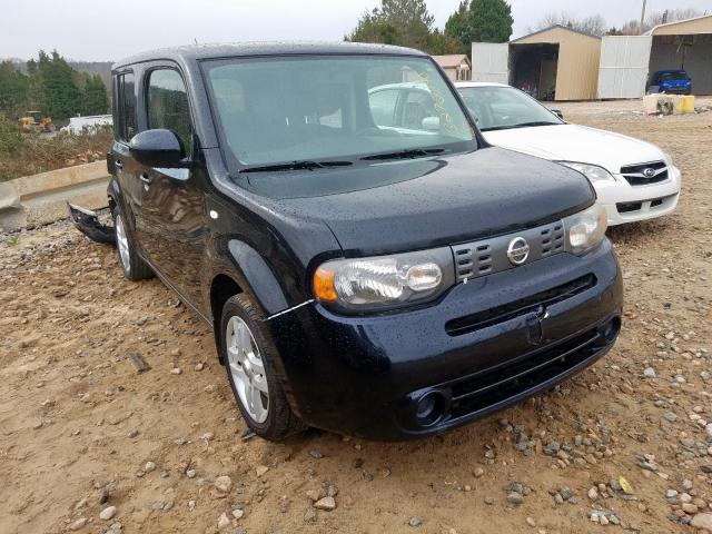 NISSAN CUBE S 2013 jn8az2kr1dt303900