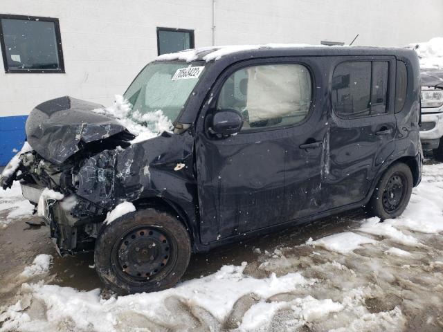 NISSAN CUBE S 2013 jn8az2kr1dt304268