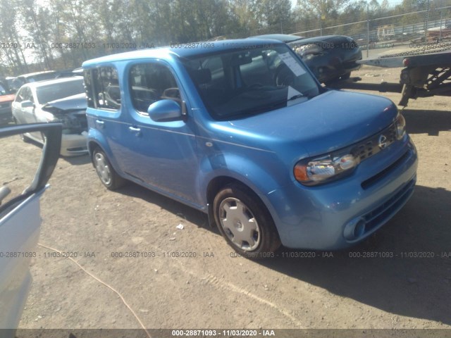 NISSAN CUBE 2013 jn8az2kr1dt304397