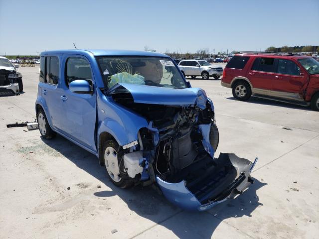 NISSAN CUBE S 2013 jn8az2kr1dt305131