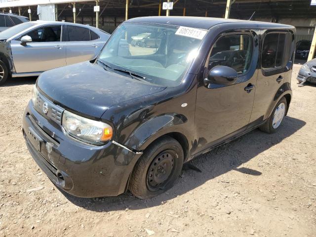 NISSAN CUBE S 2013 jn8az2kr1dt305713