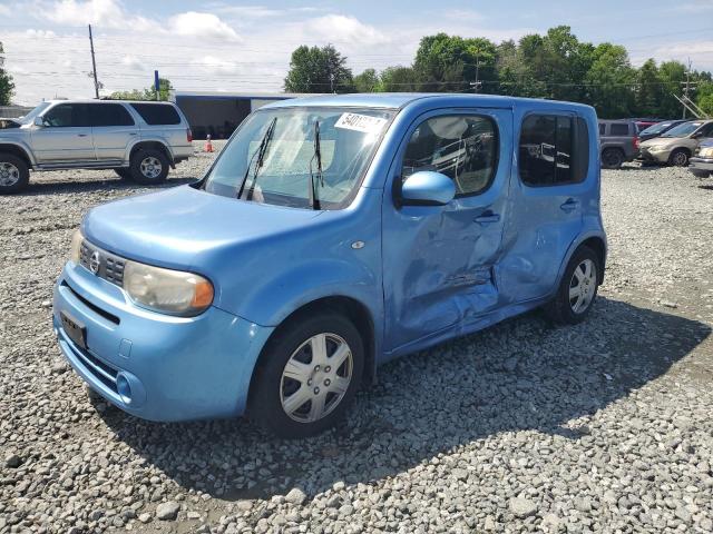 NISSAN CUBE 2013 jn8az2kr1dt305856