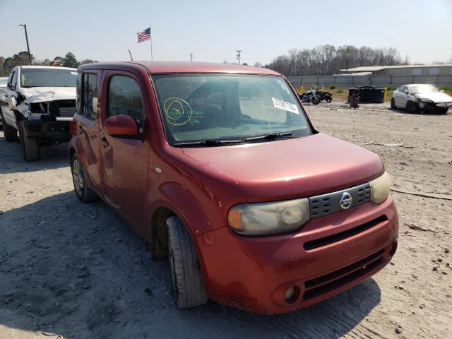 NISSAN CUBE S 2013 jn8az2kr1dt306005