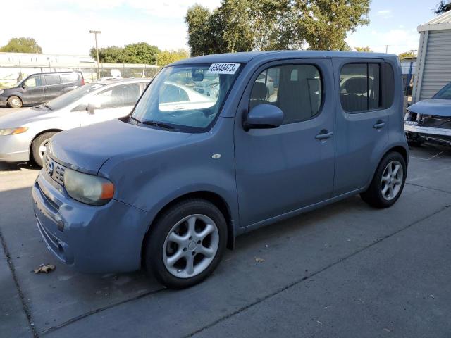 NISSAN CUBE S 2013 jn8az2kr1dt306201