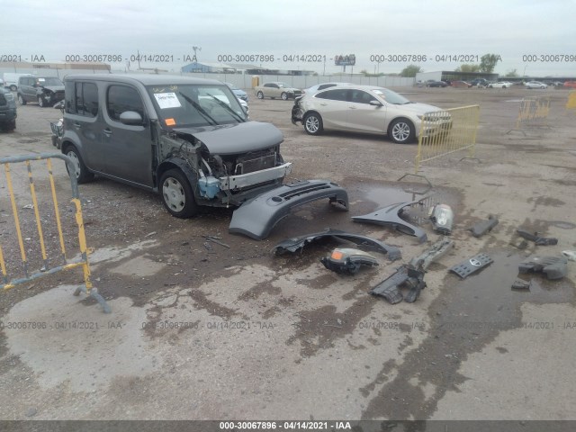 NISSAN CUBE 2014 jn8az2kr1et350040