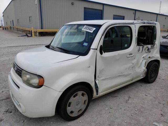 NISSAN CUBE S 2014 jn8az2kr1et350149