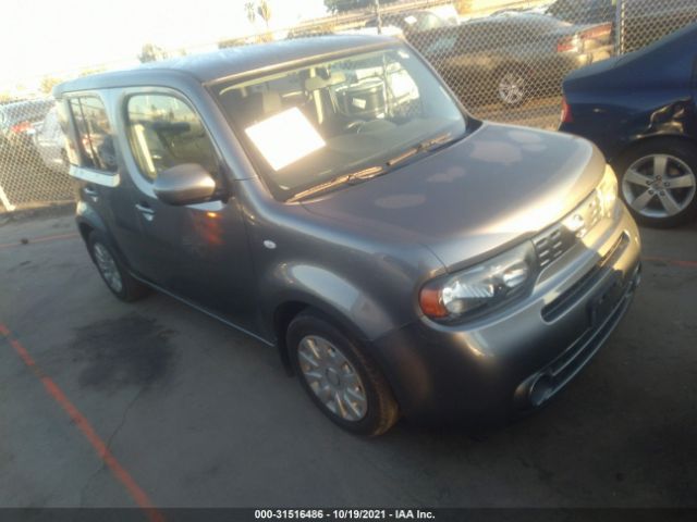 NISSAN CUBE 2014 jn8az2kr1et351141