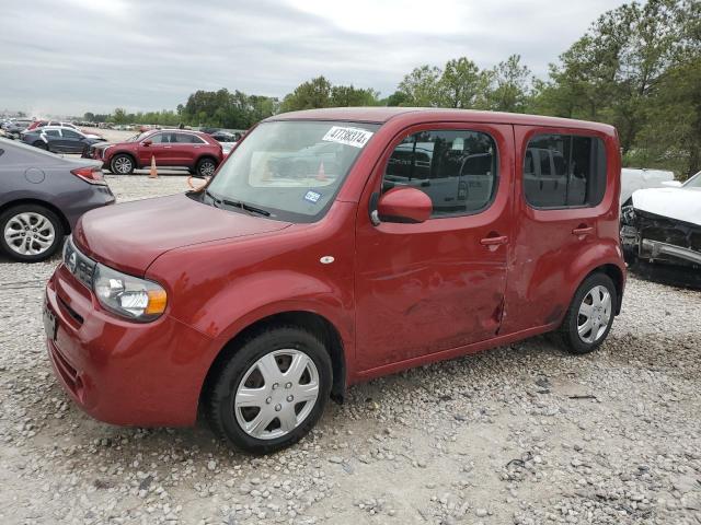 NISSAN CUBE 2014 jn8az2kr1et351298