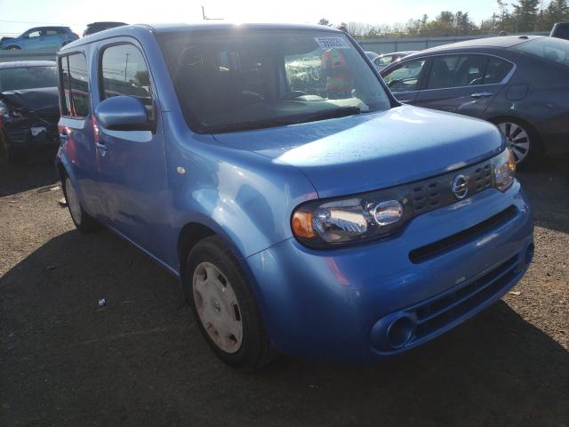 NISSAN CUBE S 2014 jn8az2kr1et351608